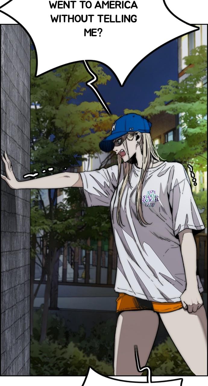 Wind Breaker SS4 - Manhwa Chap 132 - Next Chap 133