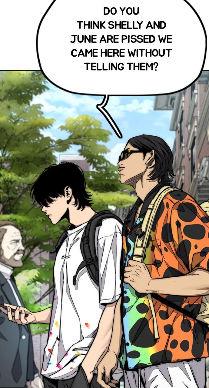 Wind Breaker SS4 - Manhwa Chap 132 - Next Chap 133