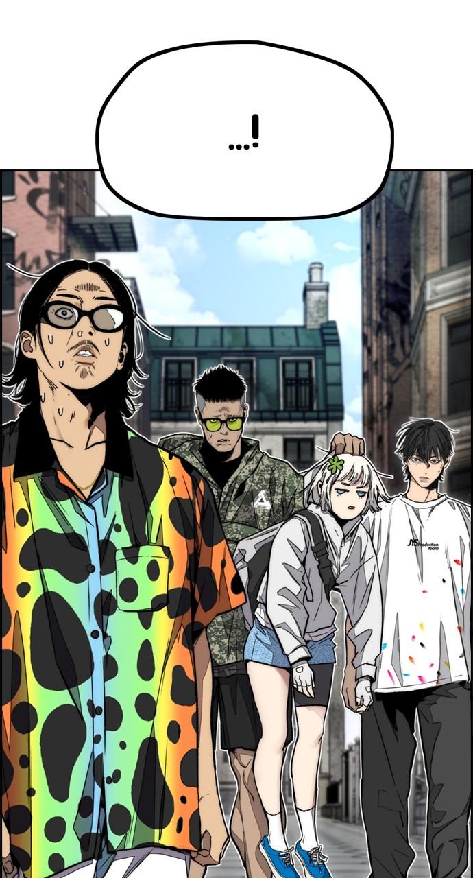 Wind Breaker SS4 - Manhwa Chap 132 - Next Chap 133