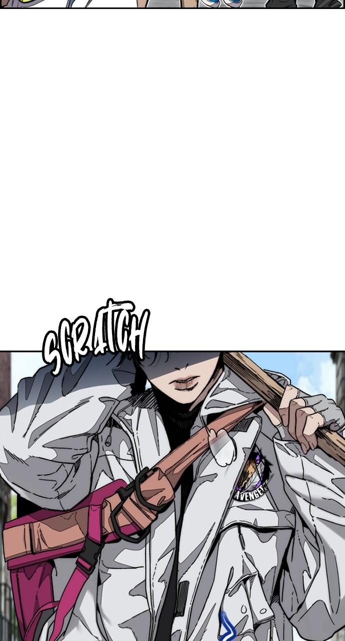 Wind Breaker SS4 - Manhwa Chap 132 - Next Chap 133