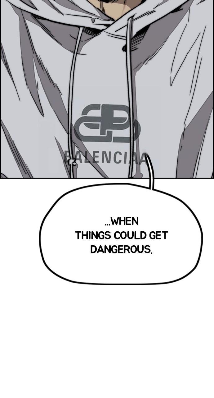 Wind Breaker SS4 - Manhwa Chap 132 - Next Chap 133