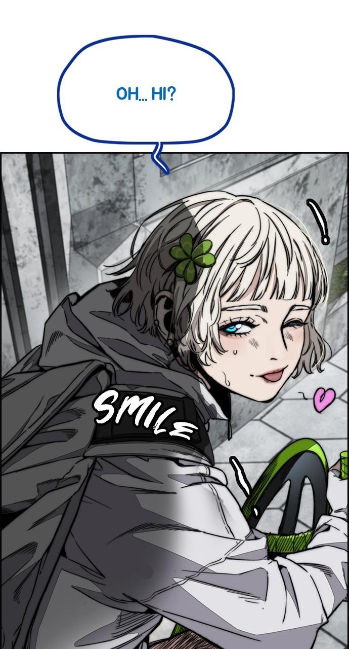 Wind Breaker SS4 - Manhwa Chap 132 - Next Chap 133