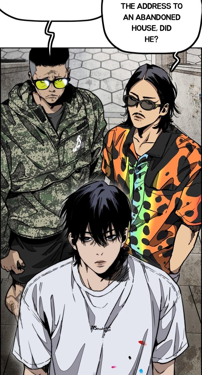 Wind Breaker SS4 - Manhwa Chap 132 - Next Chap 133