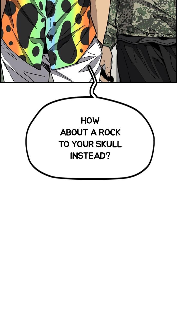 Wind Breaker SS4 - Manhwa Chap 132 - Next Chap 133