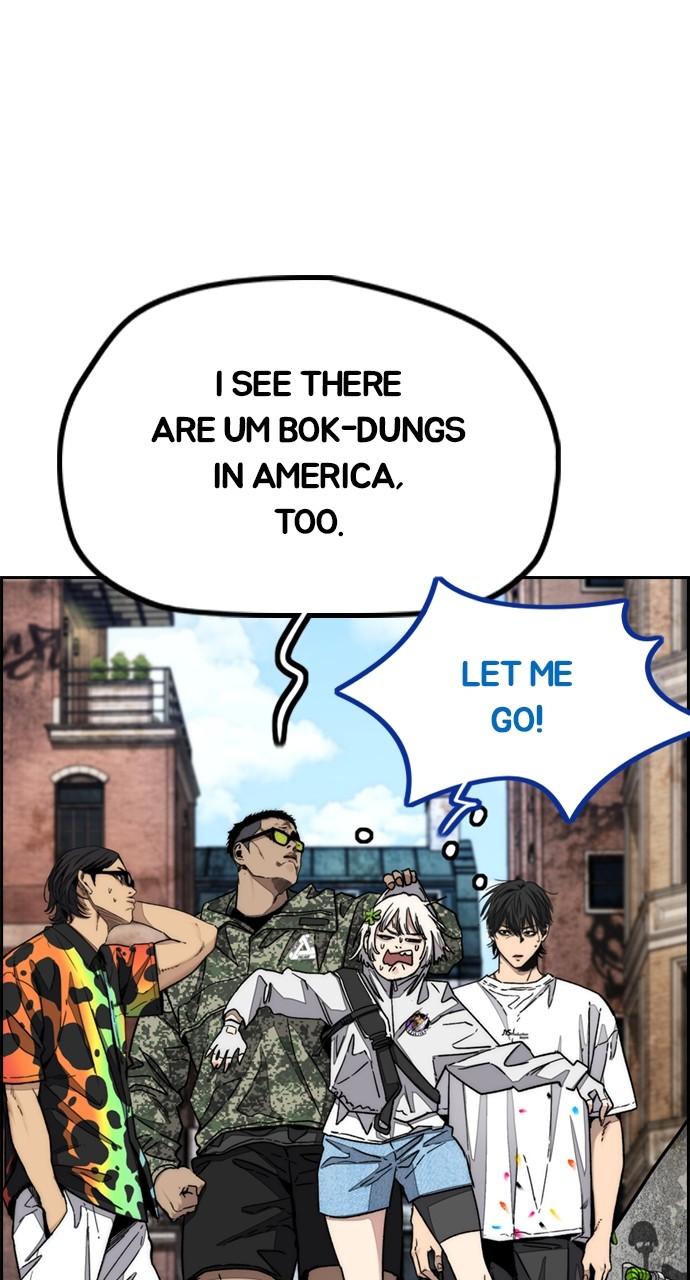 Wind Breaker SS4 - Manhwa Chap 132 - Next Chap 133