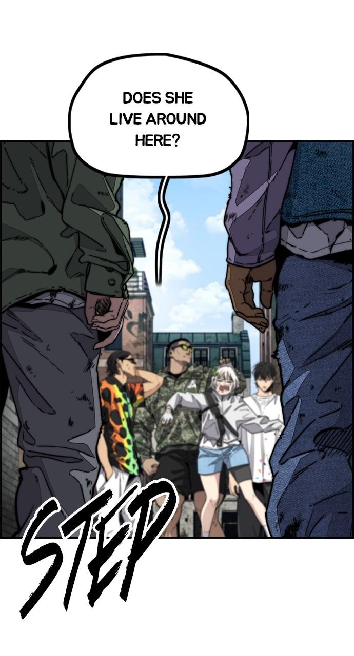 Wind Breaker SS4 - Manhwa Chap 132 - Next Chap 133