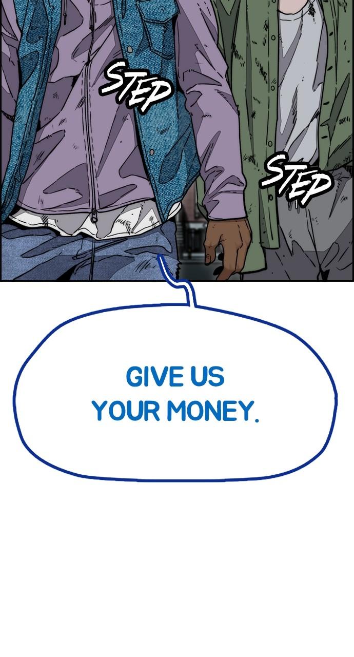 Wind Breaker SS4 - Manhwa Chap 132 - Next Chap 133