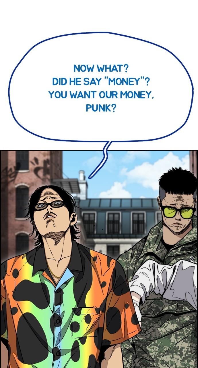 Wind Breaker SS4 - Manhwa Chap 132 - Next Chap 133