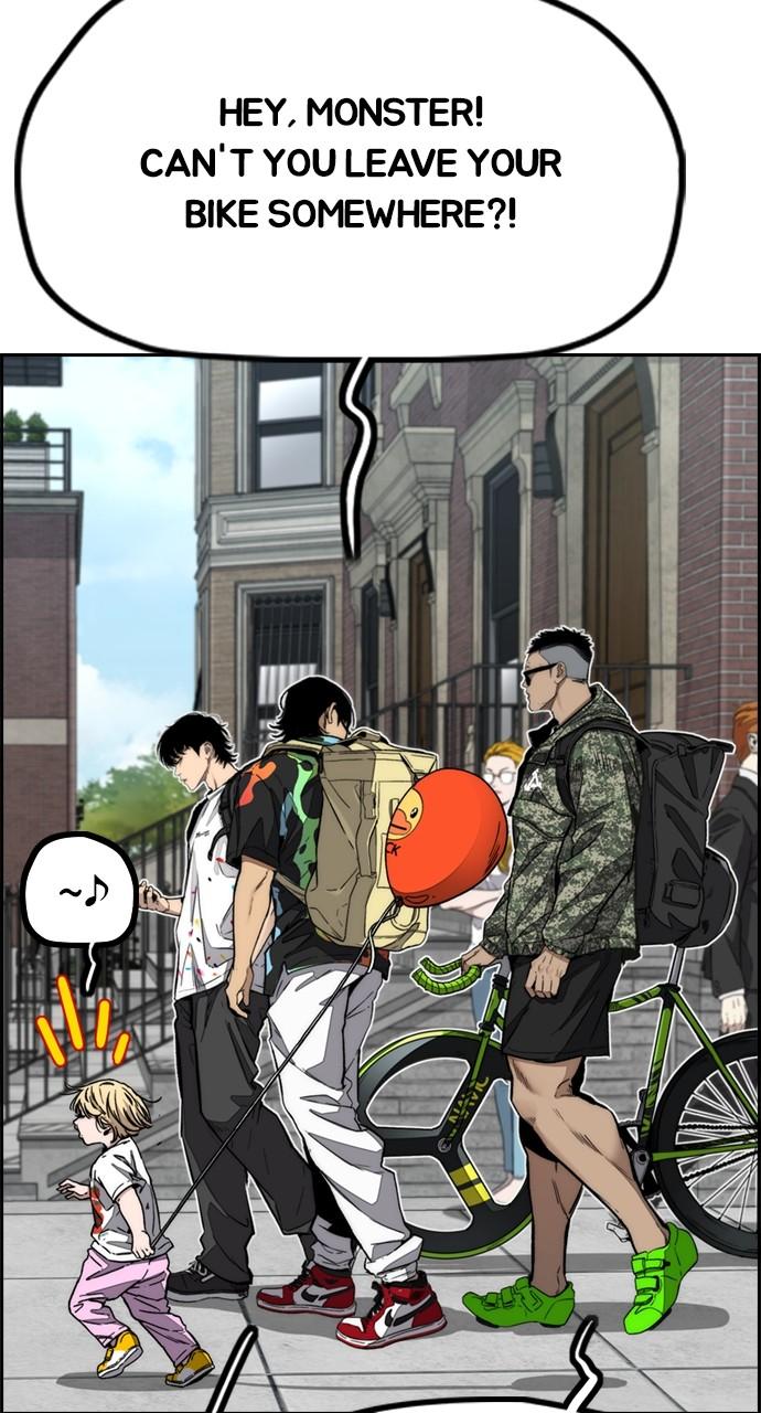 Wind Breaker SS4 - Manhwa Chap 132 - Next Chap 133