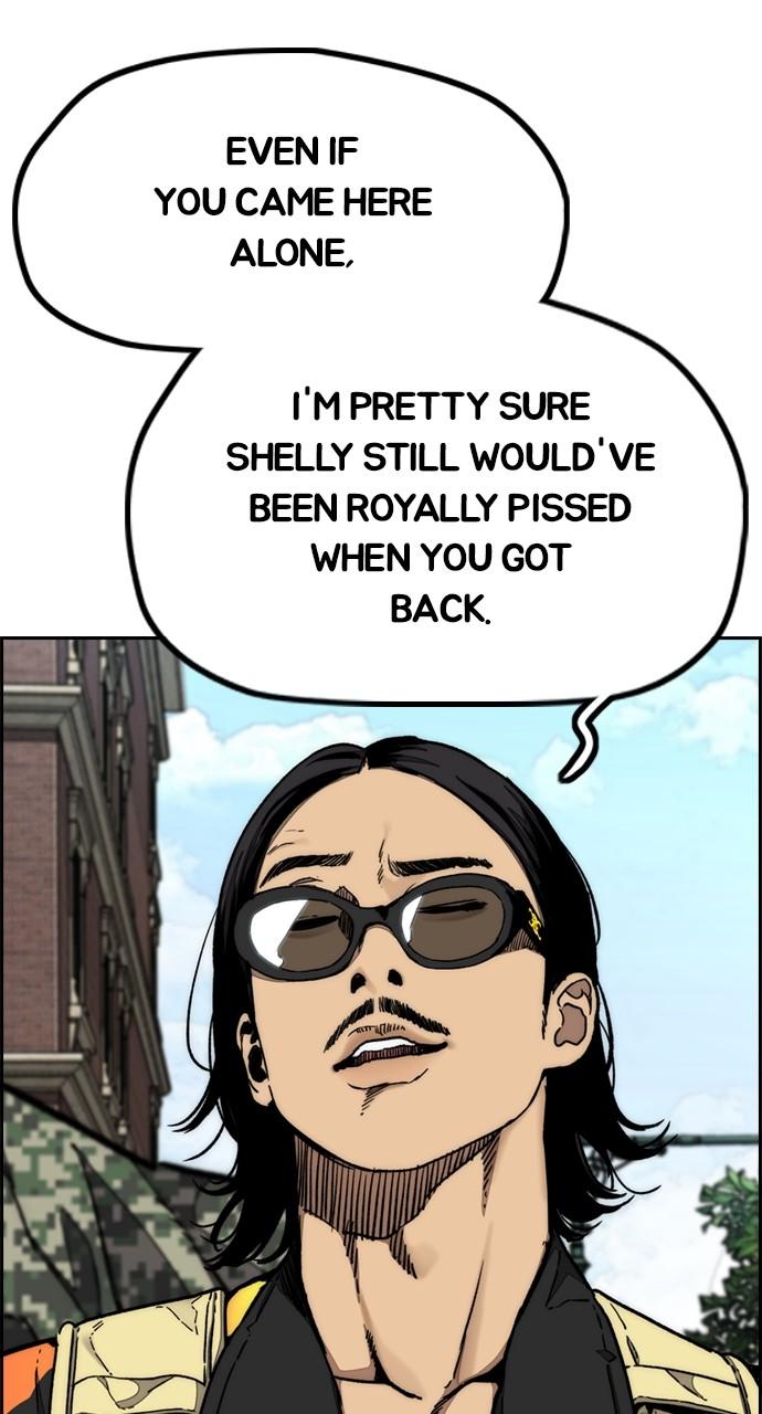 Wind Breaker SS4 - Manhwa Chap 132 - Next Chap 133