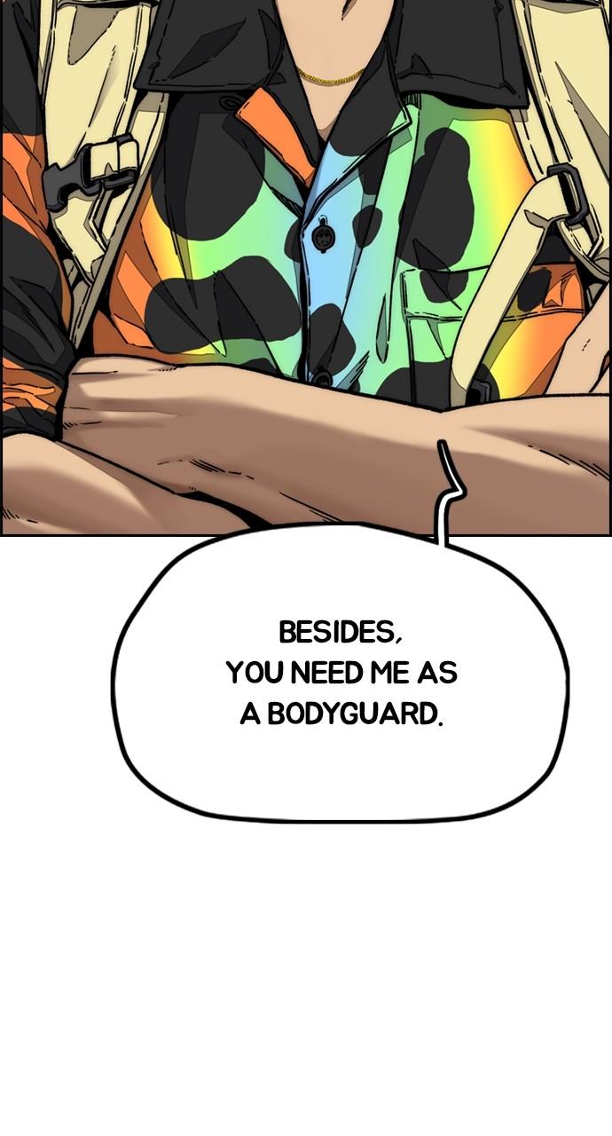 Wind Breaker SS4 - Manhwa Chap 132 - Next Chap 133