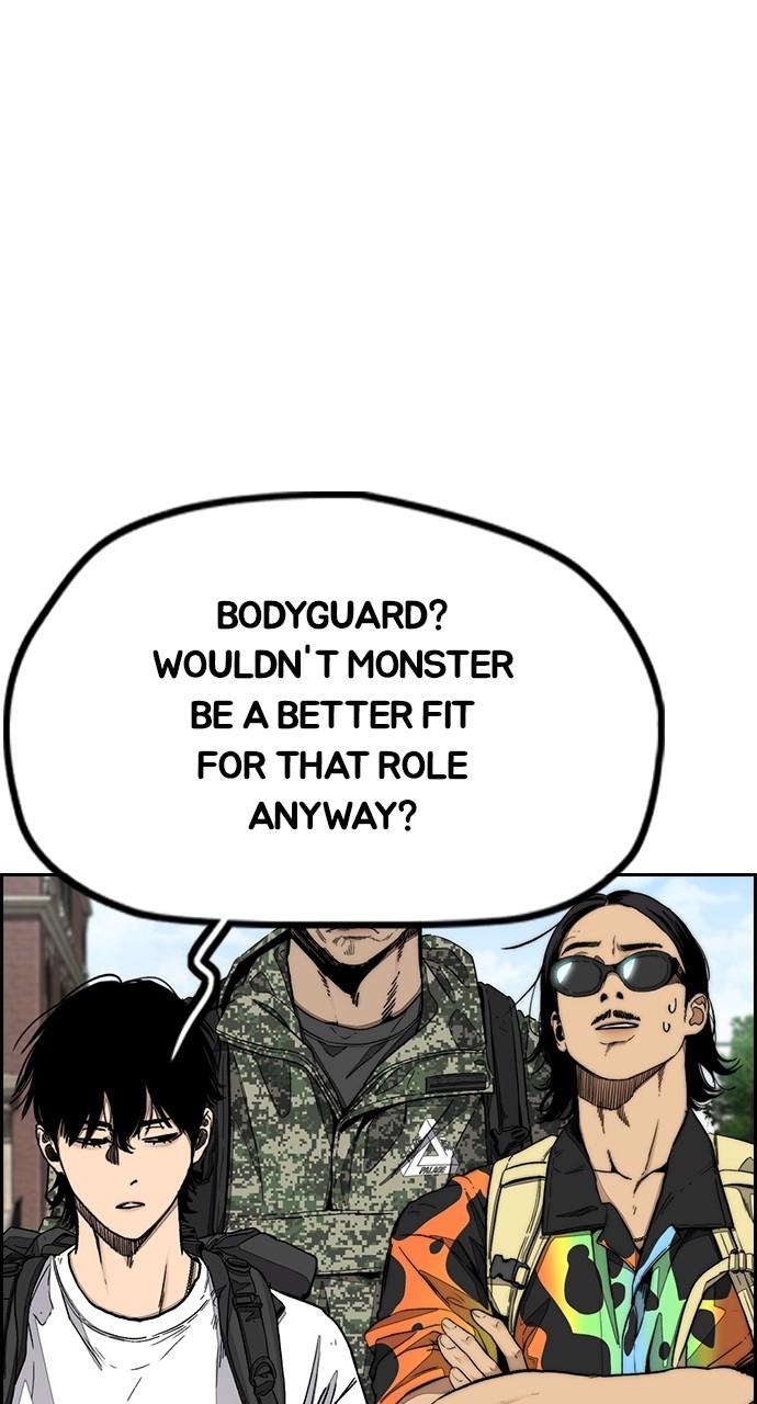 Wind Breaker SS4 - Manhwa Chap 132 - Next Chap 133