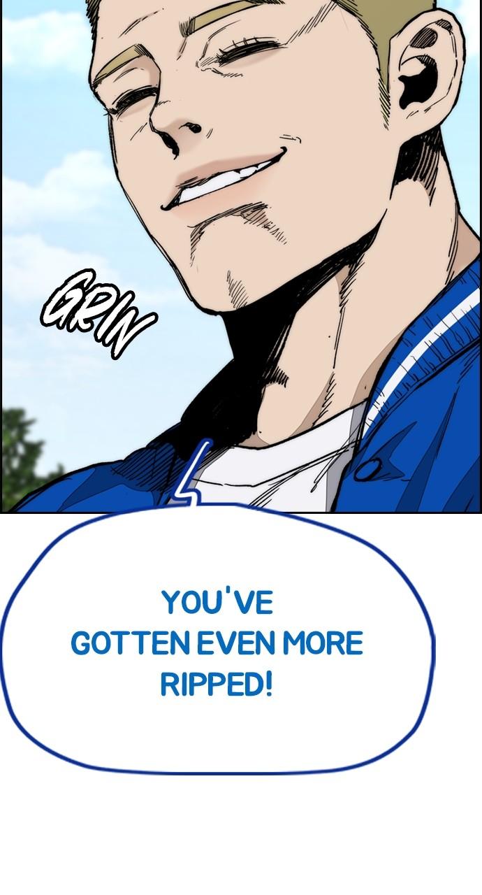 Wind Breaker SS4 - Manhwa Chap 132 - Next Chap 133