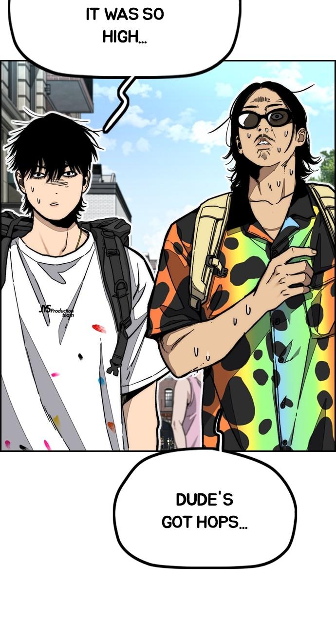 Wind Breaker SS4 - Manhwa Chap 132 - Next Chap 133
