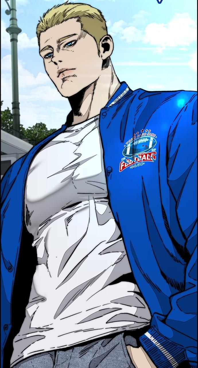 Wind Breaker SS4 - Manhwa Chap 132 - Next Chap 133