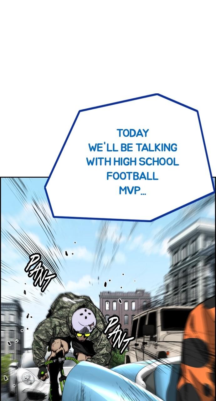 Wind Breaker SS4 - Manhwa Chap 132 - Next Chap 133