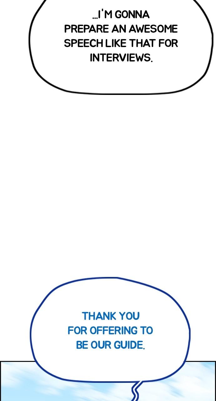 Wind Breaker SS4 - Manhwa Chap 132 - Next Chap 133