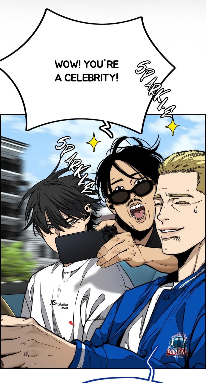 Wind Breaker SS4 - Manhwa Chap 132 - Next Chap 133