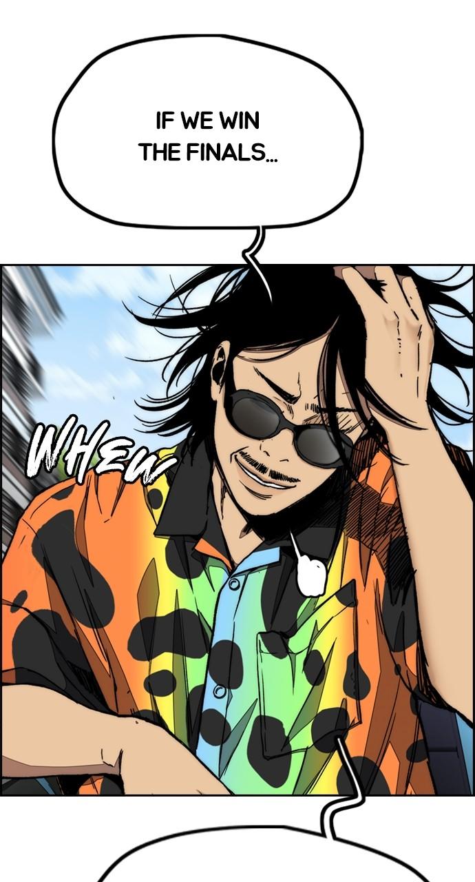 Wind Breaker SS4 - Manhwa Chap 132 - Next Chap 133