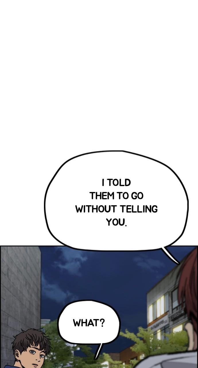 Wind Breaker SS4 - Manhwa Chap 132 - Next Chap 133