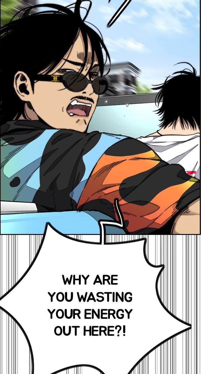 Wind Breaker SS4 - Manhwa Chap 132 - Next Chap 133