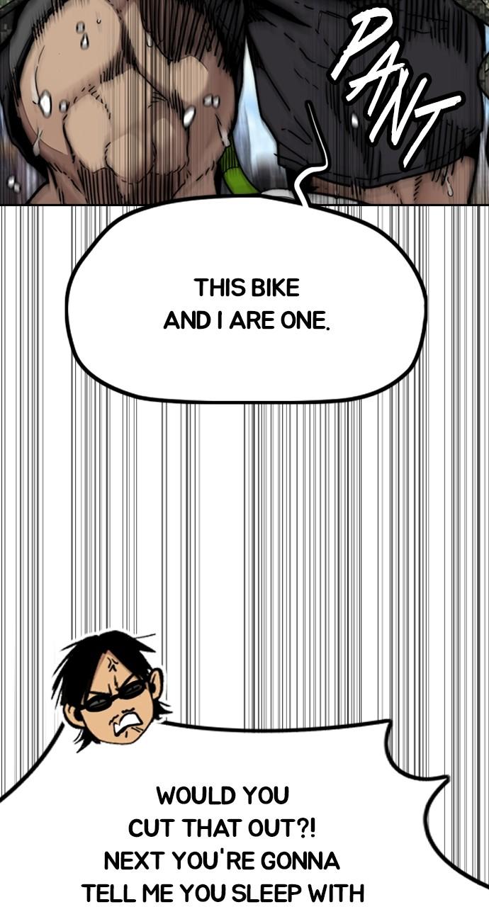 Wind Breaker SS4 - Manhwa Chap 132 - Next Chap 133