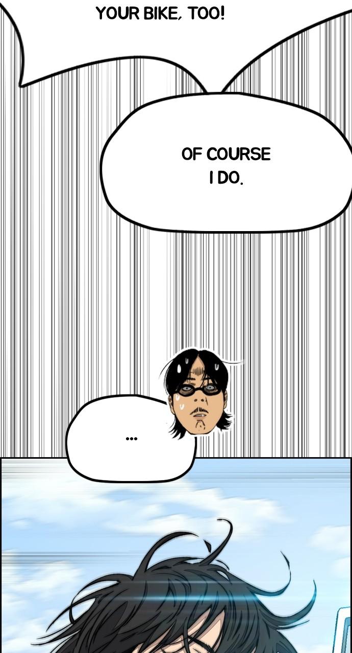Wind Breaker SS4 - Manhwa Chap 132 - Next Chap 133