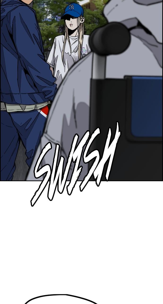 Wind Breaker SS4 - Manhwa Chap 132 - Next Chap 133