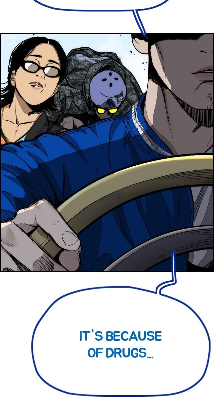 Wind Breaker SS4 - Manhwa Chap 132 - Next Chap 133