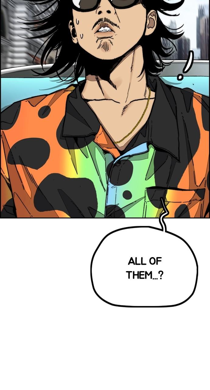 Wind Breaker SS4 - Manhwa Chap 132 - Next Chap 133