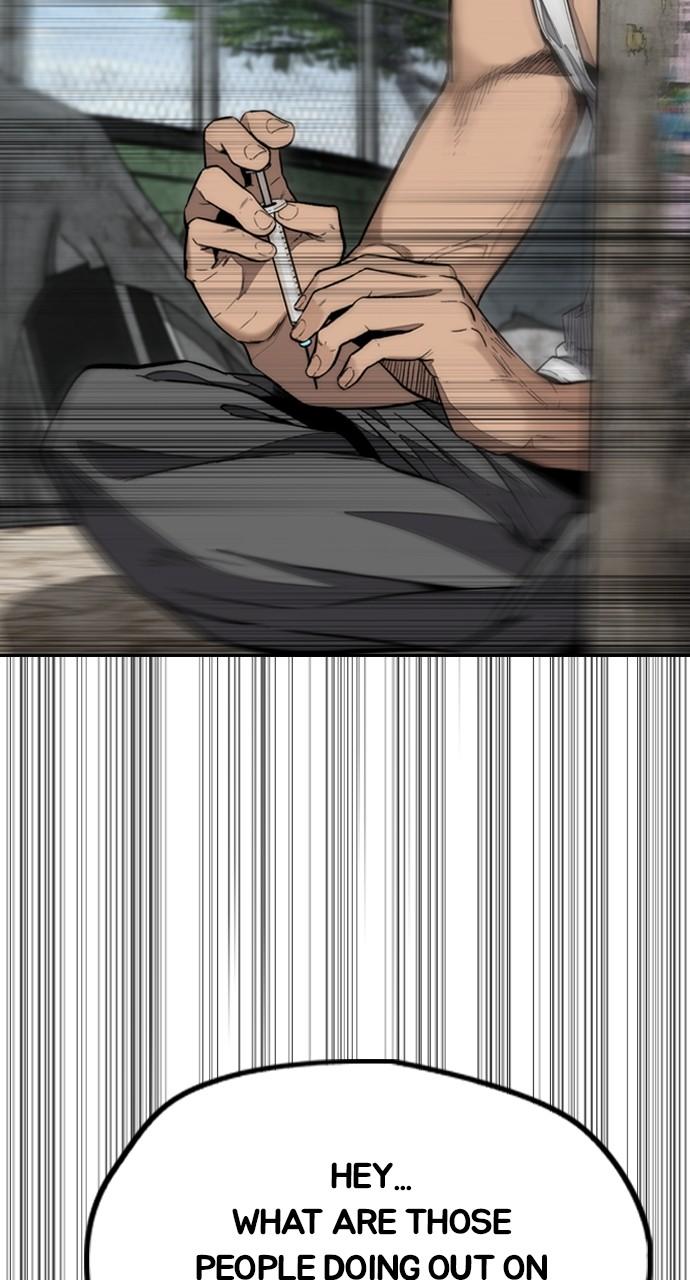 Wind Breaker SS4 - Manhwa Chap 132 - Next Chap 133