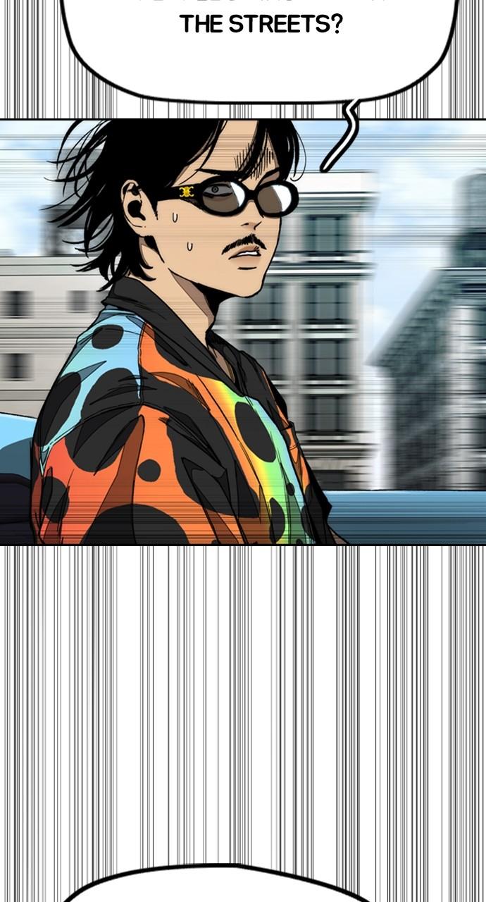 Wind Breaker SS4 - Manhwa Chap 132 - Next Chap 133