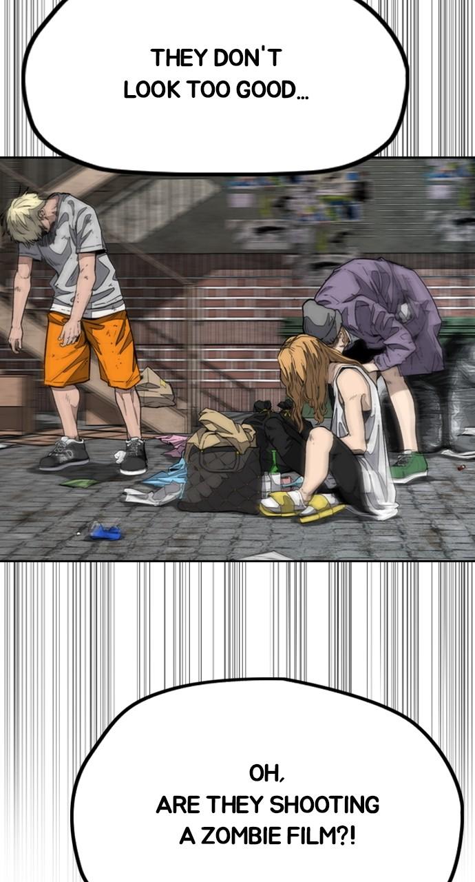 Wind Breaker SS4 - Manhwa Chap 132 - Next Chap 133