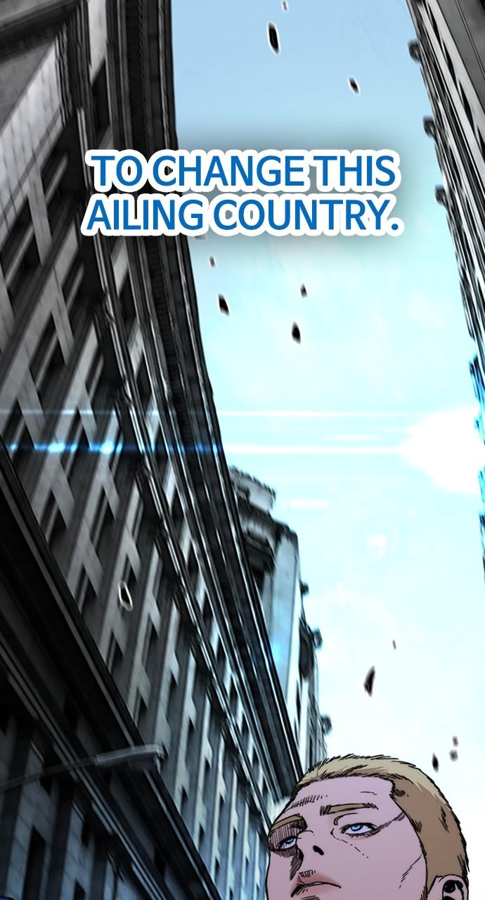 Wind Breaker SS4 - Manhwa Chap 132 - Next Chap 133