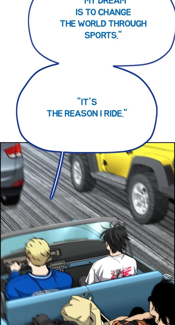 Wind Breaker SS4 - Manhwa Chap 132 - Next Chap 133