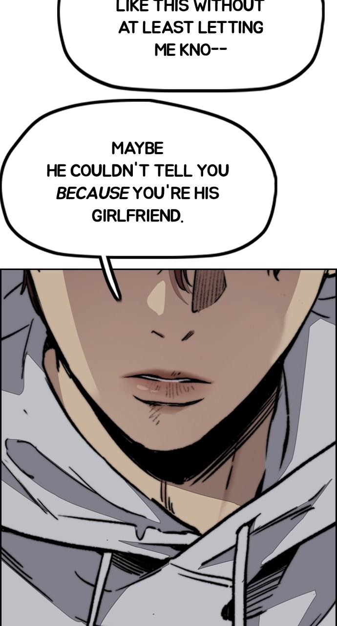 Wind Breaker SS4 - Manhwa Chap 132 - Next Chap 133