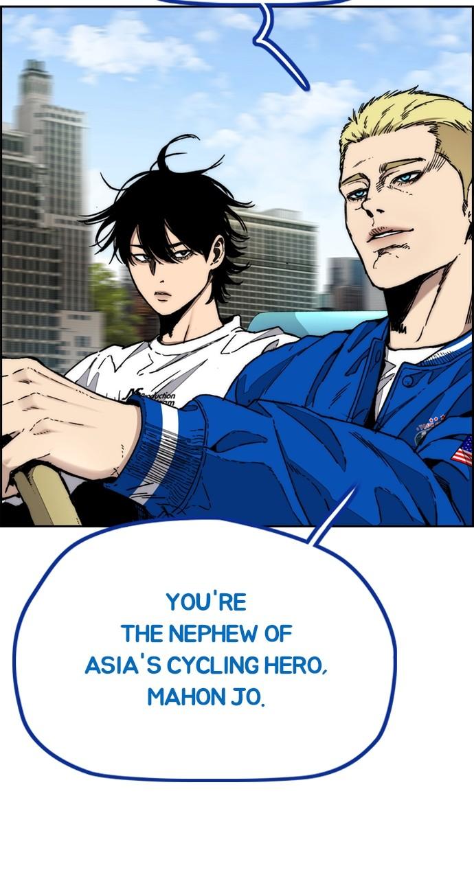 Wind Breaker SS4 - Manhwa Chap 132 - Next Chap 133