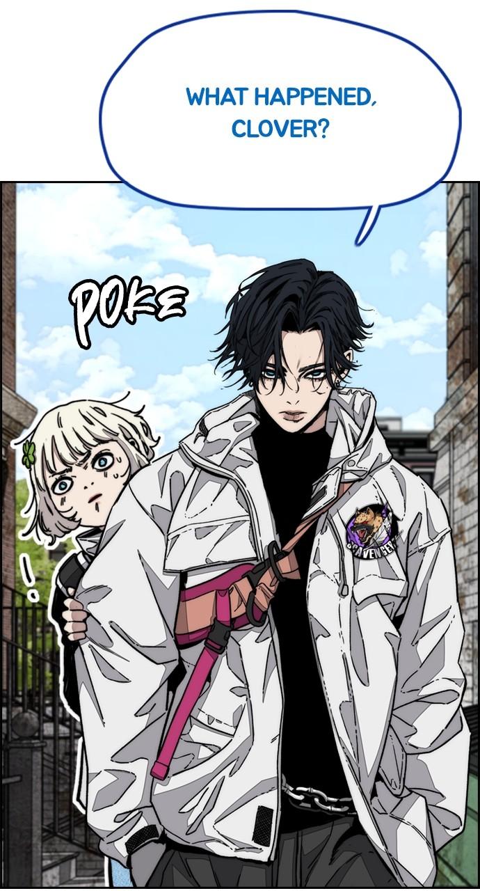 Wind Breaker SS4 - Manhwa Chap 133 - Next Chap 134