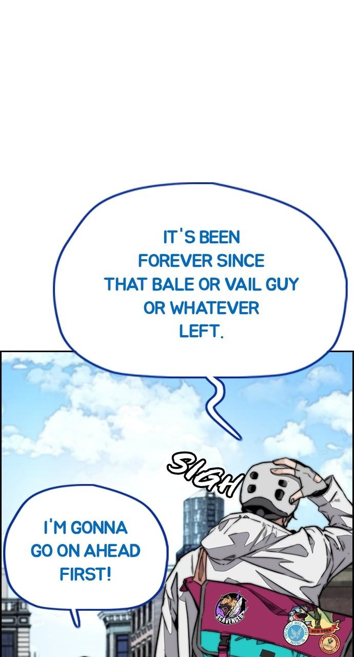 Wind Breaker SS4 - Manhwa Chap 133 - Next Chap 134