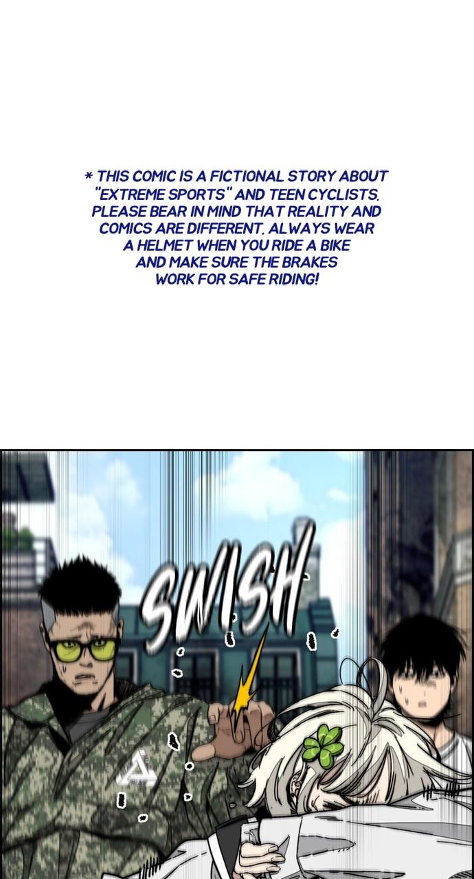 Wind Breaker SS4 - Manhwa Chap 133 - Next Chap 134
