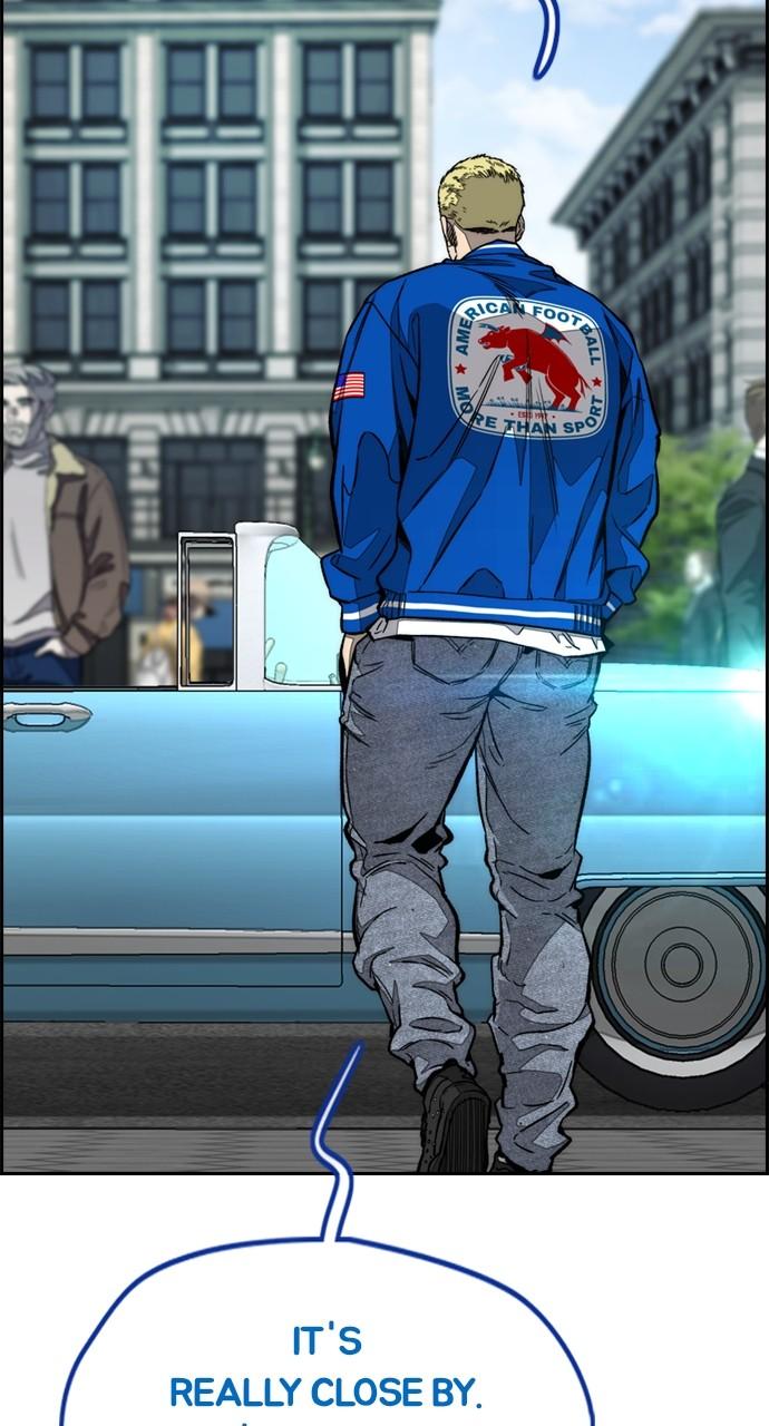 Wind Breaker SS4 - Manhwa Chap 133 - Next Chap 134