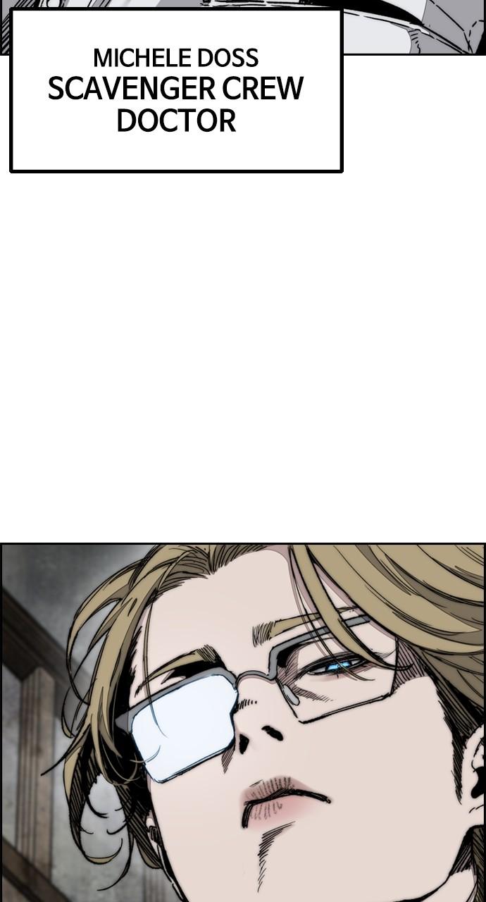 Wind Breaker SS4 - Manhwa Chap 133 - Next Chap 134