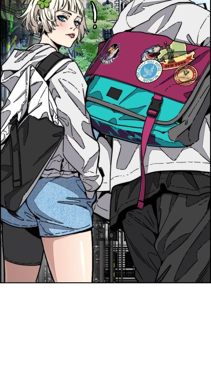 Wind Breaker SS4 - Manhwa Chap 133 - Next Chap 134