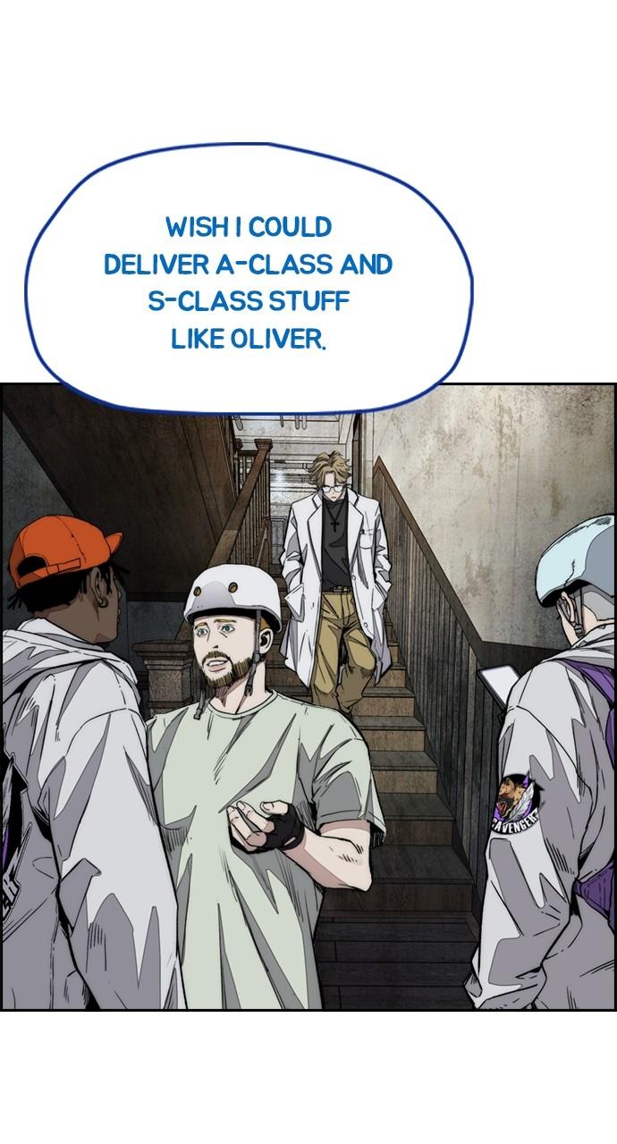 Wind Breaker SS4 - Manhwa Chap 133 - Next Chap 134