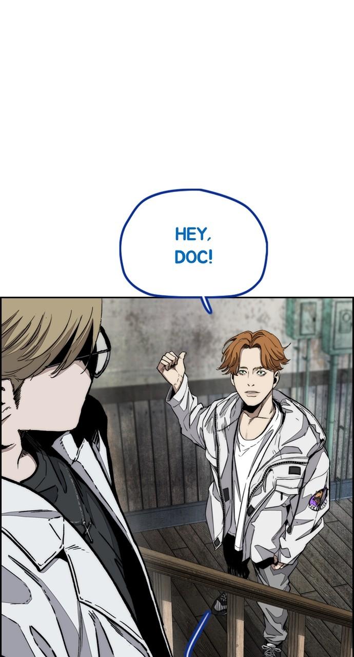Wind Breaker SS4 - Manhwa Chap 133 - Next Chap 134
