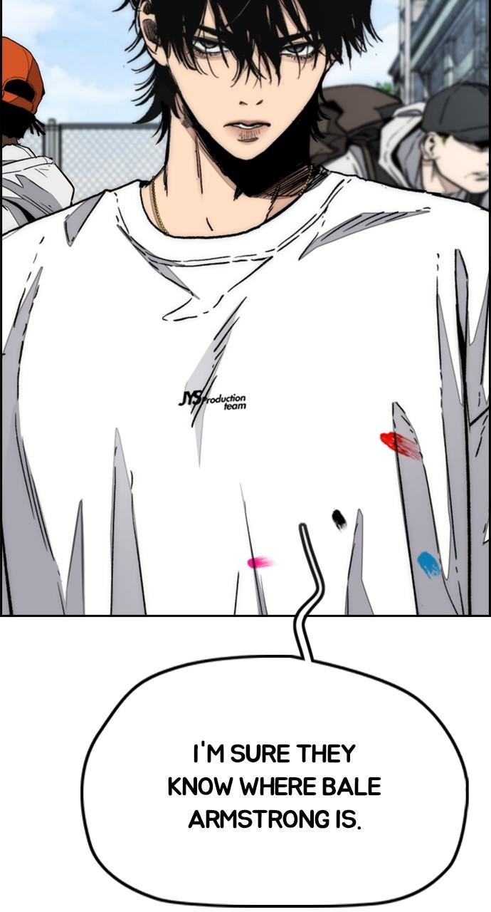 Wind Breaker SS4 - Manhwa Chap 133 - Next Chap 134
