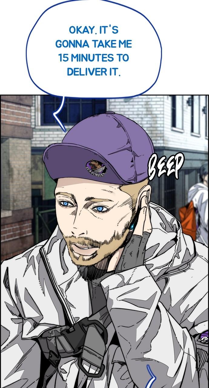 Wind Breaker SS4 - Manhwa Chap 133 - Next Chap 134
