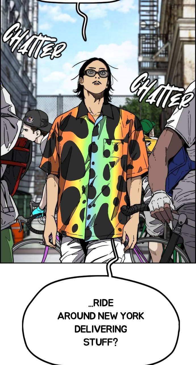 Wind Breaker SS4 - Manhwa Chap 133 - Next Chap 134
