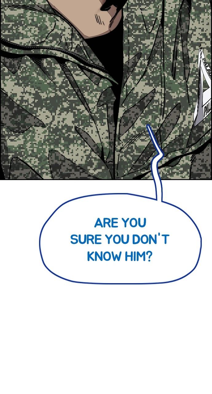 Wind Breaker SS4 - Manhwa Chap 133 - Next Chap 134