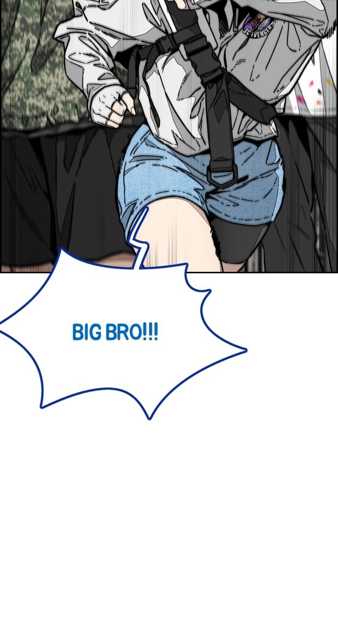 Wind Breaker SS4 - Manhwa Chap 133 - Next Chap 134